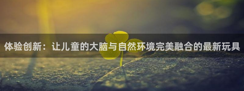 球王会体育官网下载平台注册要钱吗安全吗:体验创新:让儿童的大